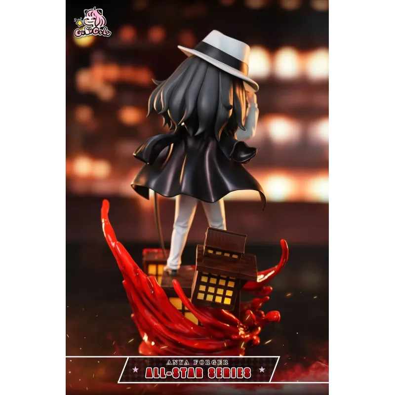 Spy x Family Anya Cosplay Kibutsuji Muzan GULUGULU Studio
