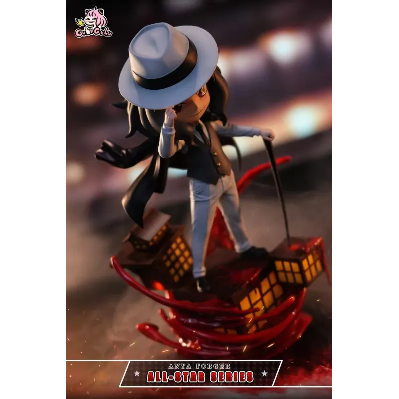 Spy x Family Anya Cosplay Kibutsuji Muzan GULUGULU Studio