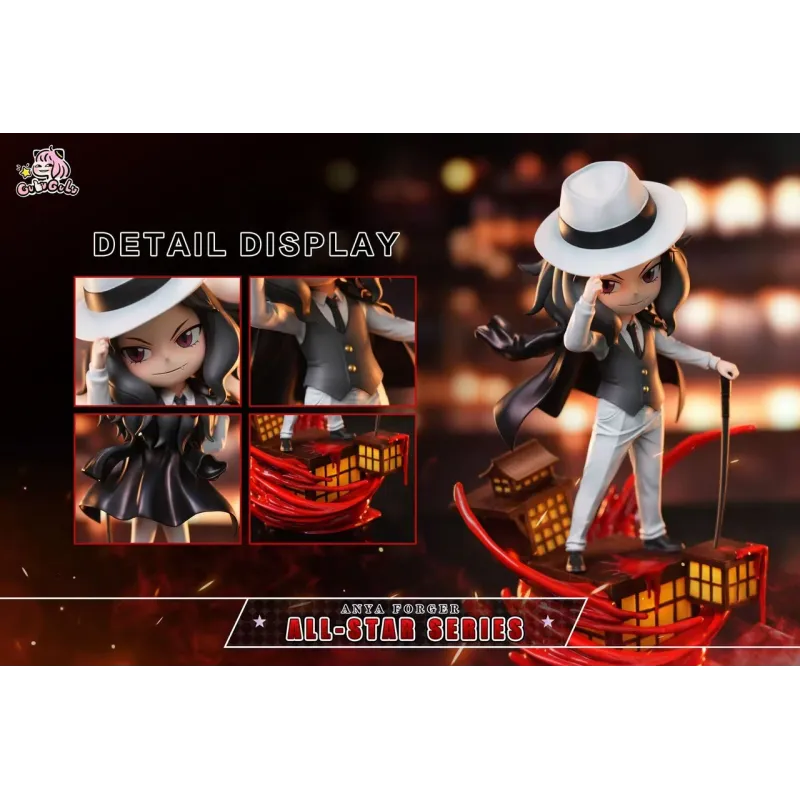 Spy x Family Anya Cosplay Kibutsuji Muzan GULUGULU Studio