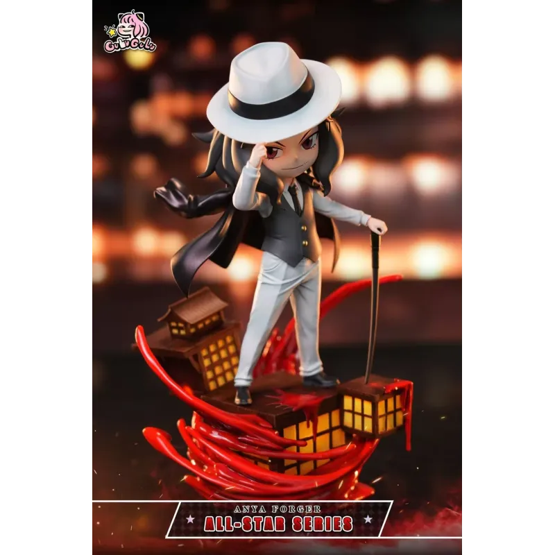 Spy x Family Anya Cosplay Kibutsuji Muzan GULUGULU Studio