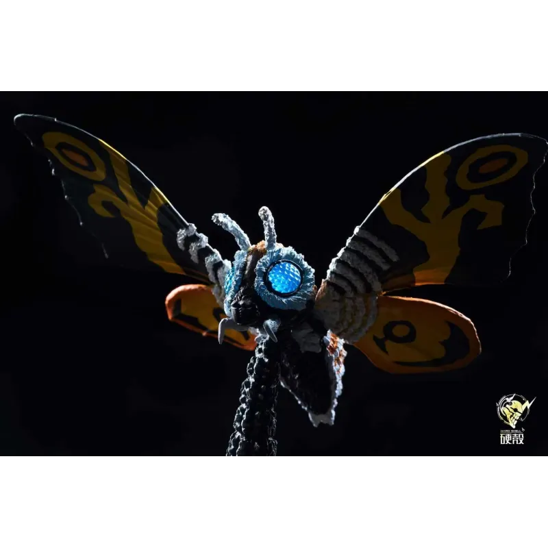 Godzilla Mothra & Godzilla Happy Meal Hard Shell Studio - Buy Now