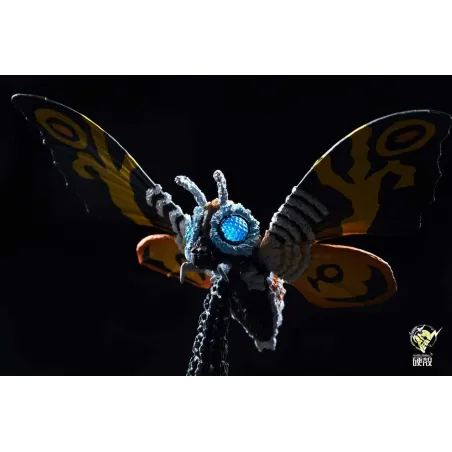 Godzilla Mothra & Godzilla Happy Meal Hard Shell Studio - Buy Now