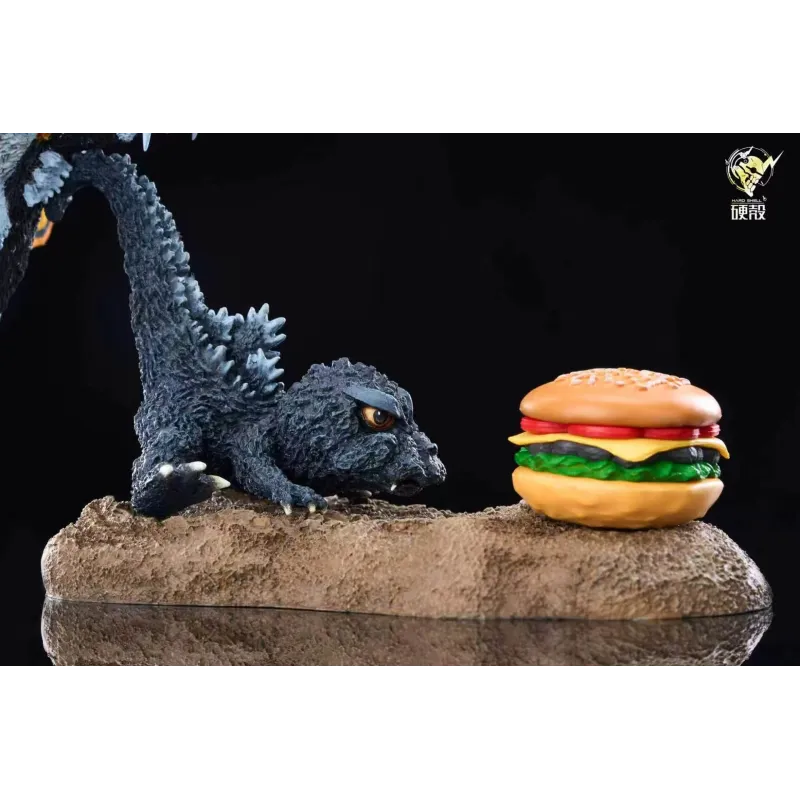 Godzilla Mothra & Godzilla Happy Meal Hard Shell Studio - Buy Now