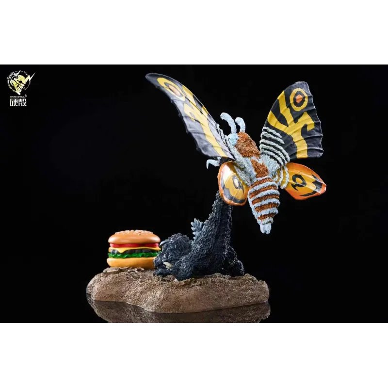 Godzilla Mothra & Godzilla Happy Meal Hard Shell Studio - Buy Now