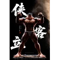 Baki The Grappler Kaoru Hanayama Standing Man Windseeker Studio