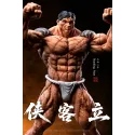 Baki The Grappler Kaoru Hanayama Standing Man Windseeker Studio
