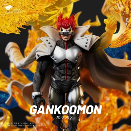 Digimon Gankoomon T1 Studio - Buy Now