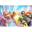 Digimon Angewomon & Angemon - Compra Ahora