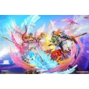 Digimon Angewomon & Angemon - Compra Ahora
