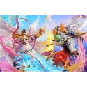 Digimon Angewomon & Angemon - Compra Ahora