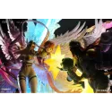 Digimon Angewomon & Angemon - Compra Ahora