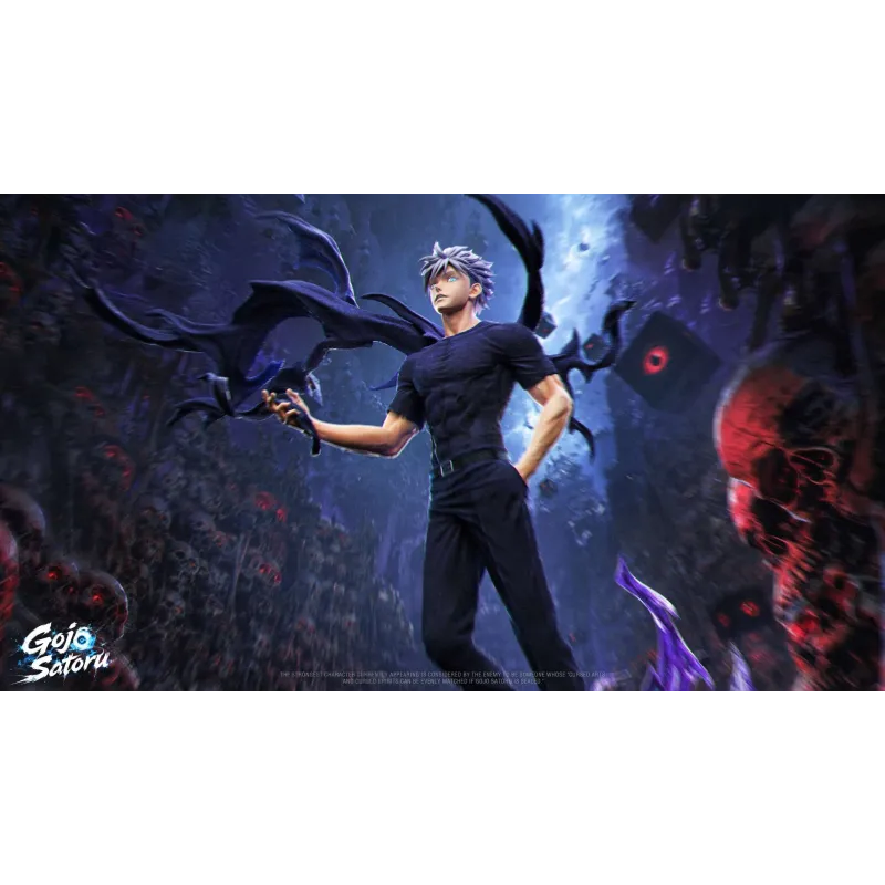 Jujutsu Kaisen Satoru Gojo ANM Studio - Buy Now