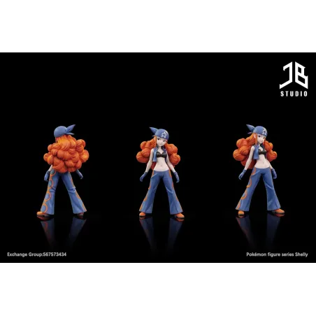 Pokemon Shelly JB Studio - Buy Now