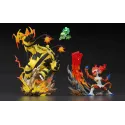 Pokemon Electivire vs. Infernape Chang Qing Studio - Buy Now