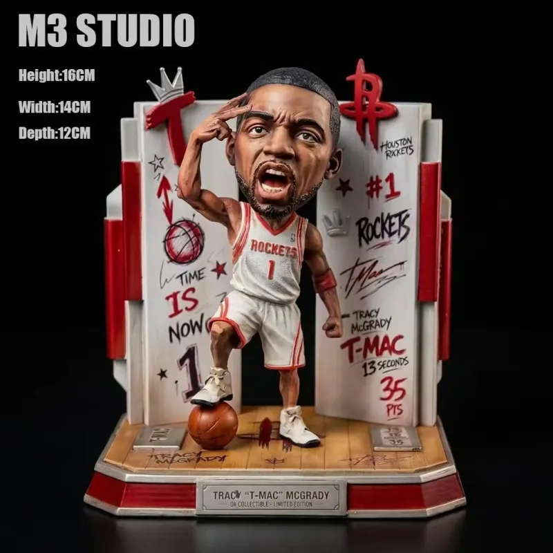 NBA Tracy McGrady M3 Studio - Buy Now