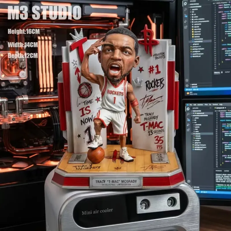 NBA Tracy McGrady M3 Studio - Buy Now