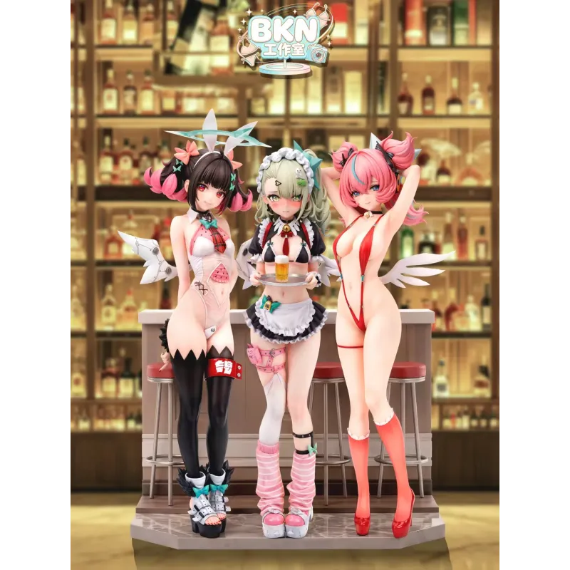 Zenless Zone Zero Angels of Delusion BKN Studio - Compra Ahora