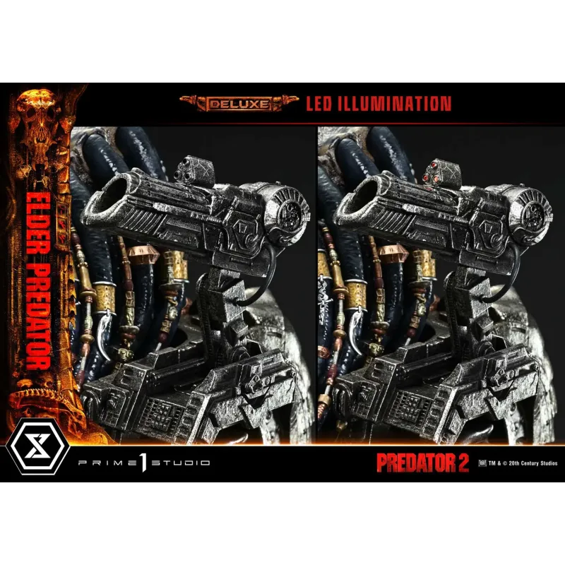 Predator 2 Elder Predator Prime 1 Studio - Buy Now