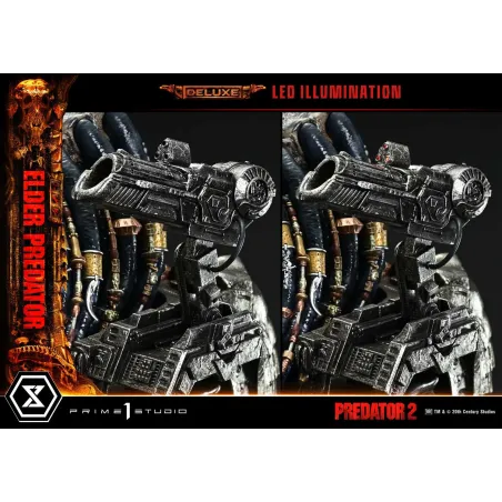 Predator 2 Elder Predator Prime 1 Studio - Buy Now