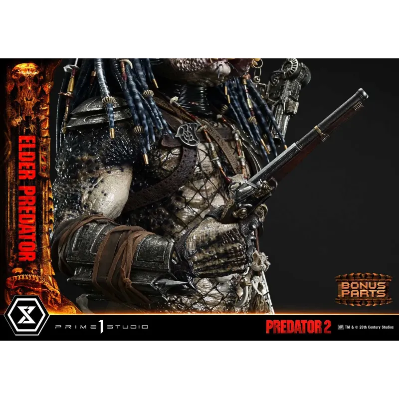 Predator 2 Elder Predator Prime 1 Studio - Buy Now