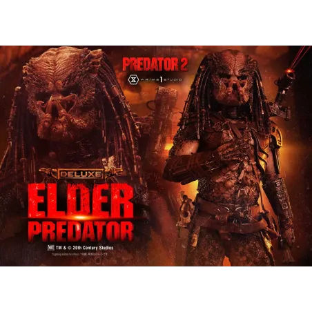 Predator 2 Elder Predator Prime 1 Studio - Buy Now