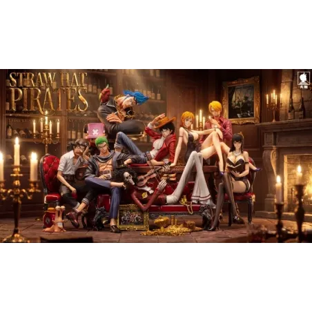 One Piece Straw Hat Pirates The Banquet Big Feeler Studio