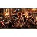 One Piece Straw Hat Pirates The Banquet Big Feeler Studio