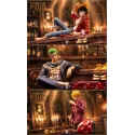 One Piece Straw Hat Pirates The Banquet Big Feeler Studio