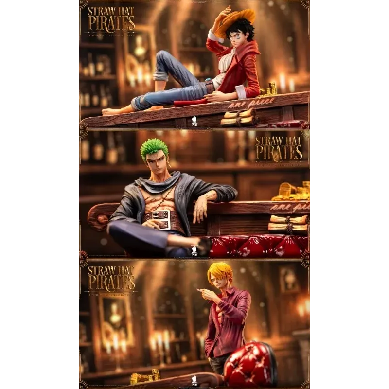 One Piece Straw Hat Pirates The Banquet Big Feeler Studio