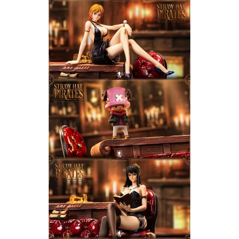 One Piece Straw Hat Pirates The Banquet Big Feeler Studio