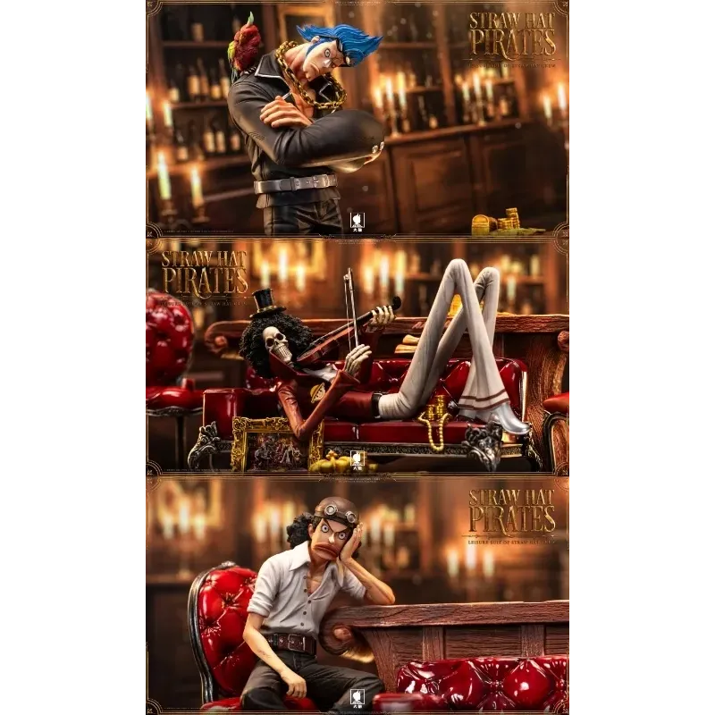 One Piece Straw Hat Pirates The Banquet Big Feeler Studio