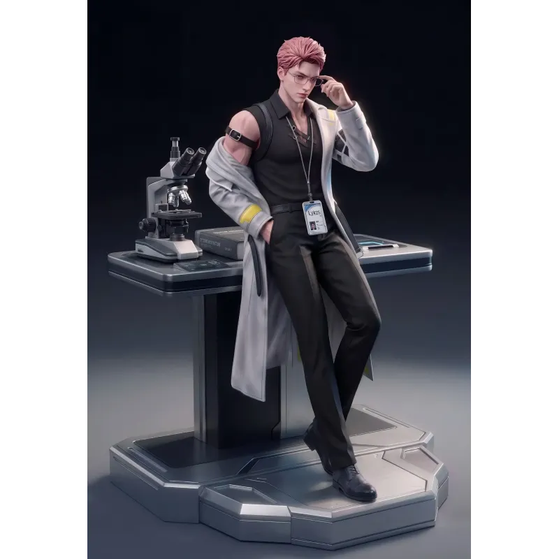 Love and Deepspace Valko Valor Sculpt Studio - Buy Now