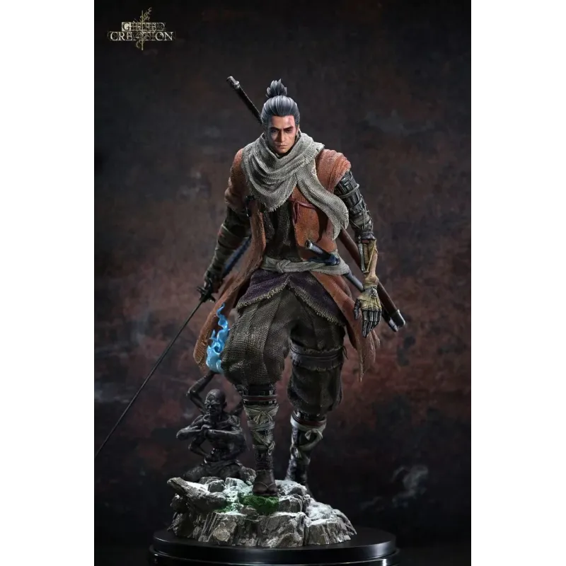 Sekiro Shadows Die Twice Sekiro Gifted Creation Studio