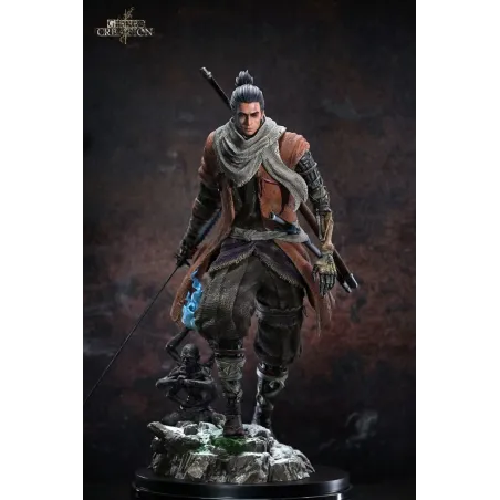Sekiro Shadows Die Twice Sekiro Gifted Creation Studio