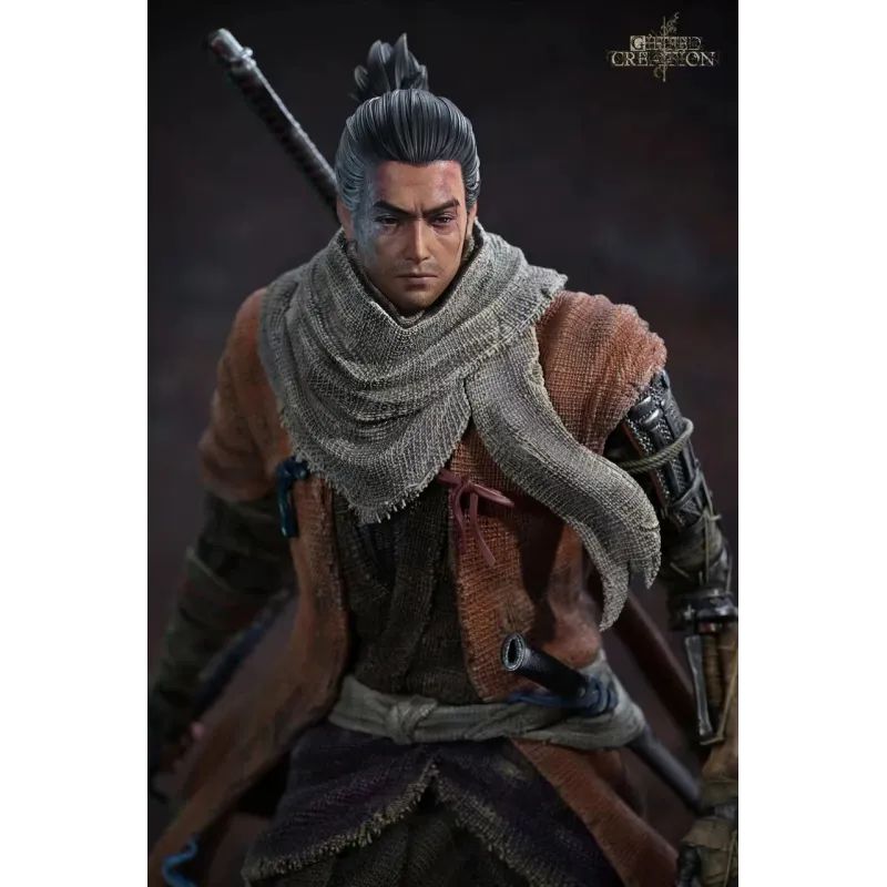 Sekiro Shadows Die Twice Sekiro Gifted Creation Studio