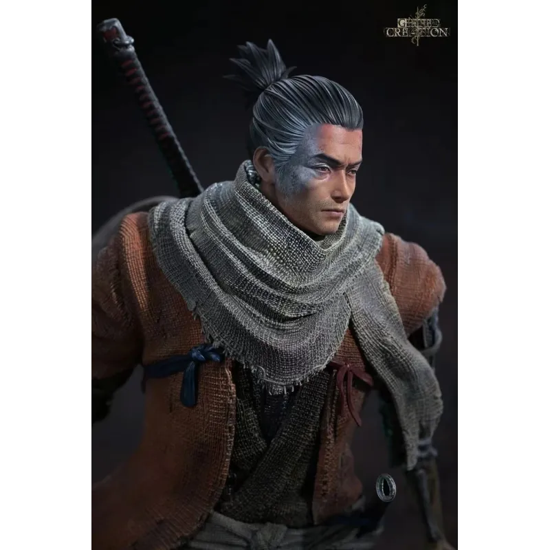 Sekiro Shadows Die Twice Sekiro Gifted Creation Studio