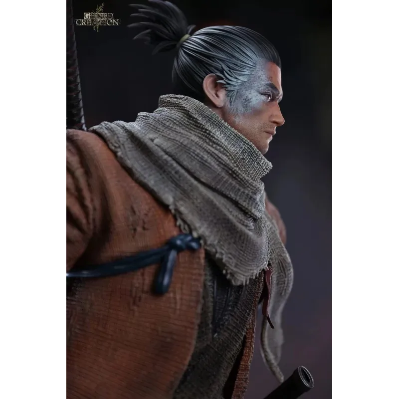 Sekiro Shadows Die Twice Sekiro Gifted Creation Studio