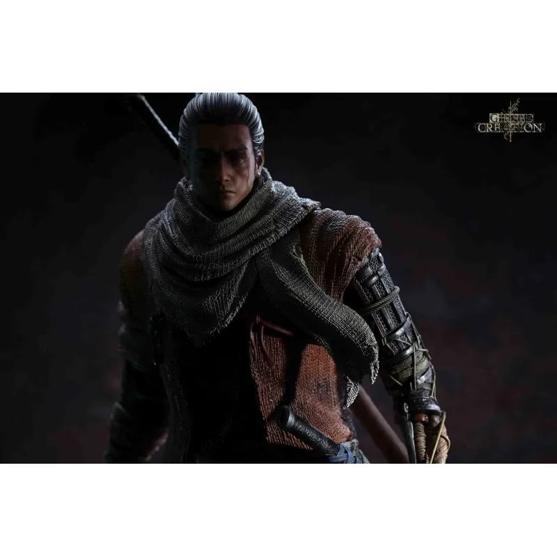 Sekiro Shadows Die Twice Sekiro Gifted Creation Studio