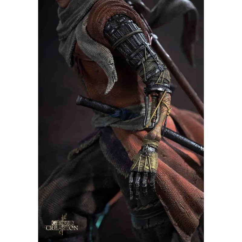 Sekiro Shadows Die Twice Sekiro Gifted Creation Studio