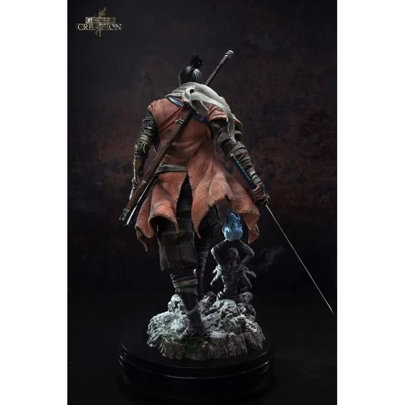 Sekiro Shadows Die Twice Sekiro Gifted Creation Studio