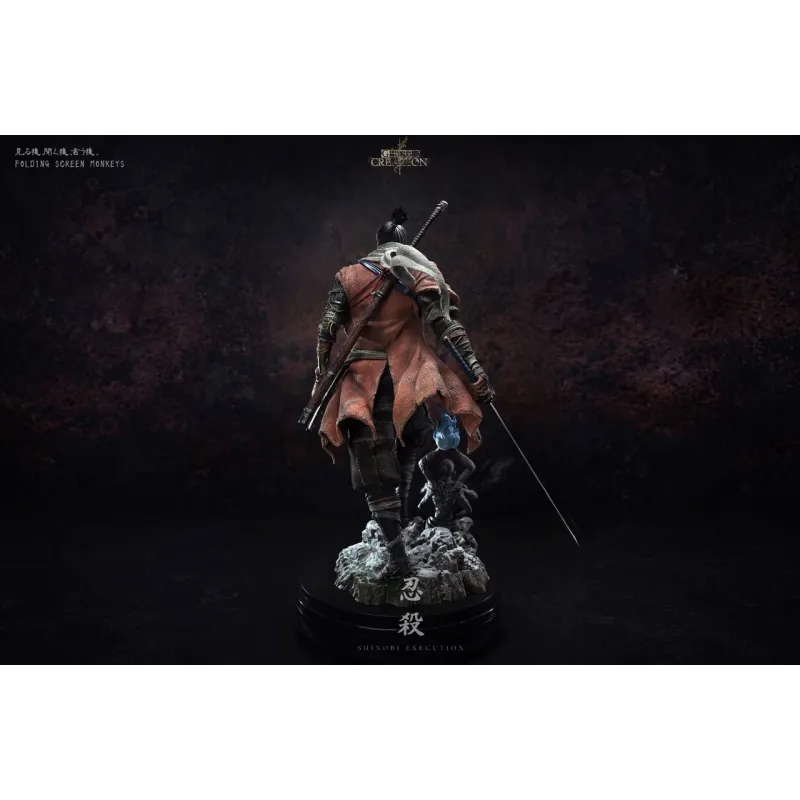 Sekiro Shadows Die Twice Sekiro Gifted Creation Studio