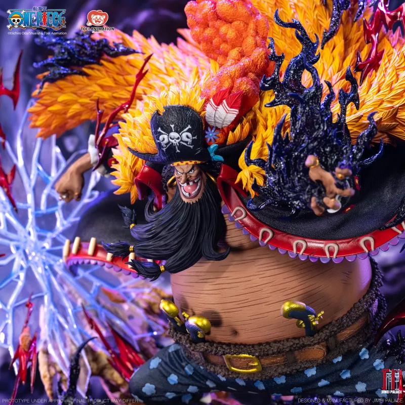 One Piece Blackbeard Marshall D. Teach Jimei Palace - Buy Now