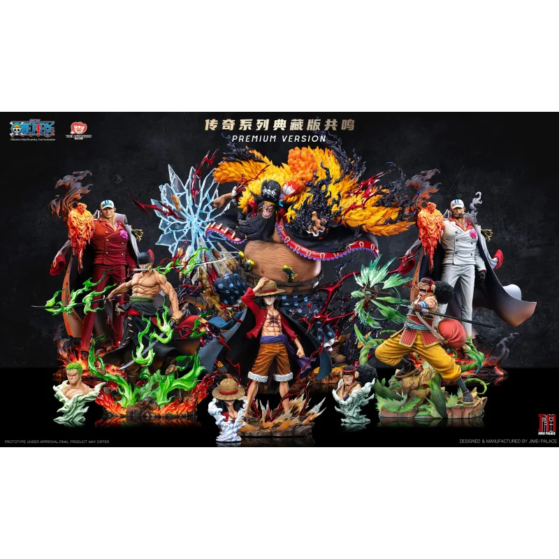 One Piece Blackbeard Marshall D. Teach Jimei Palace - Buy Now
