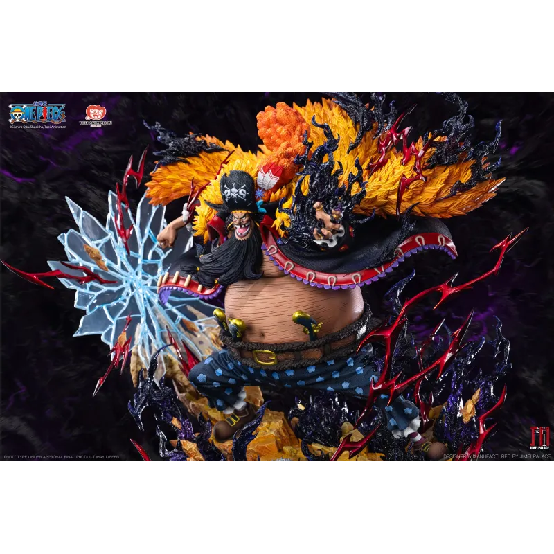 One Piece Blackbeard Marshall D. Teach Jimei Palace - Buy Now