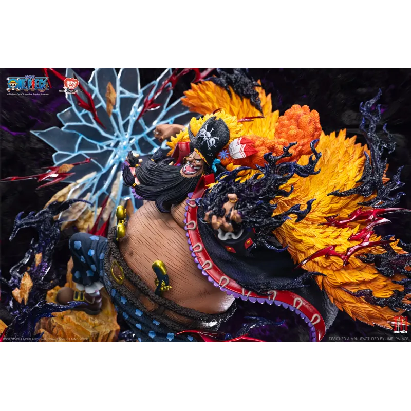 One Piece Blackbeard Marshall D. Teach Jimei Palace - Buy Now