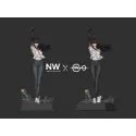 Chainsaw Man Asa Mitaka Estatua - HERA Studio × Night Wing Studio