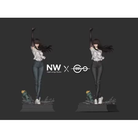 Chainsaw Man Asa Mitaka Estatua - HERA Studio × Night Wing Studio