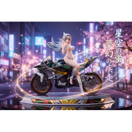 Honkai: Star Rail Firefly Dark Night Racing - Star Origin