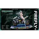 Honkai : Star Rail Firefly Dark Night Racing - Star Origin