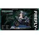 Honkai : Star Rail Firefly Dark Night Racing - Star Origin